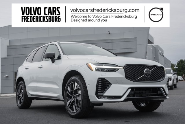 2026 Volvo XC60 Plus's photo