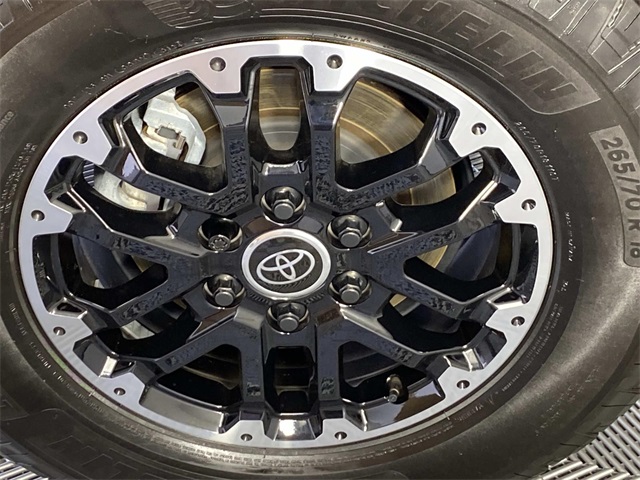 2024 Toyota Tundra SR5 photo 28