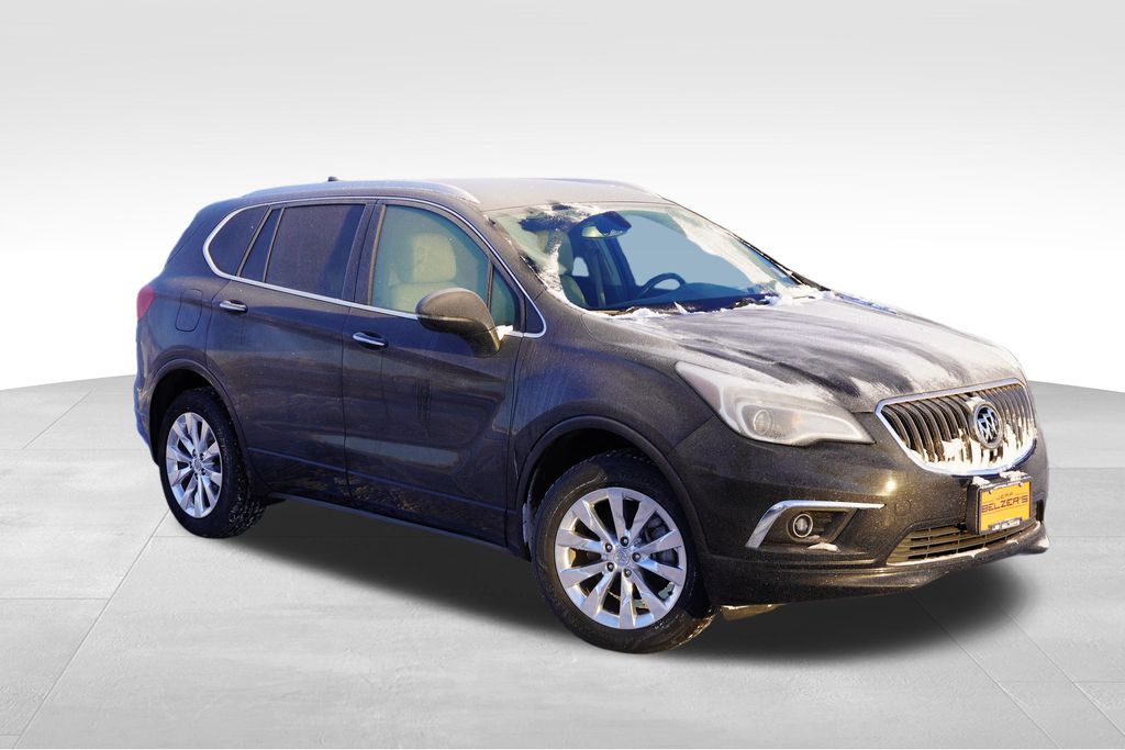 2017 Buick Envision Essence