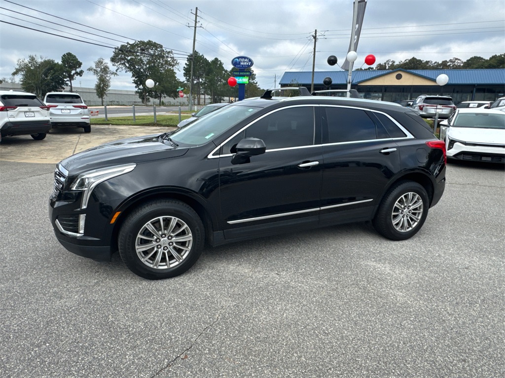 2018 Cadillac XT5 Luxury photo 7