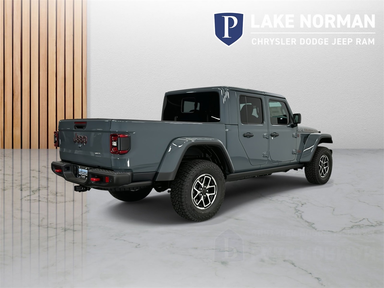 2025 Jeep Gladiator Rubicon photo 4