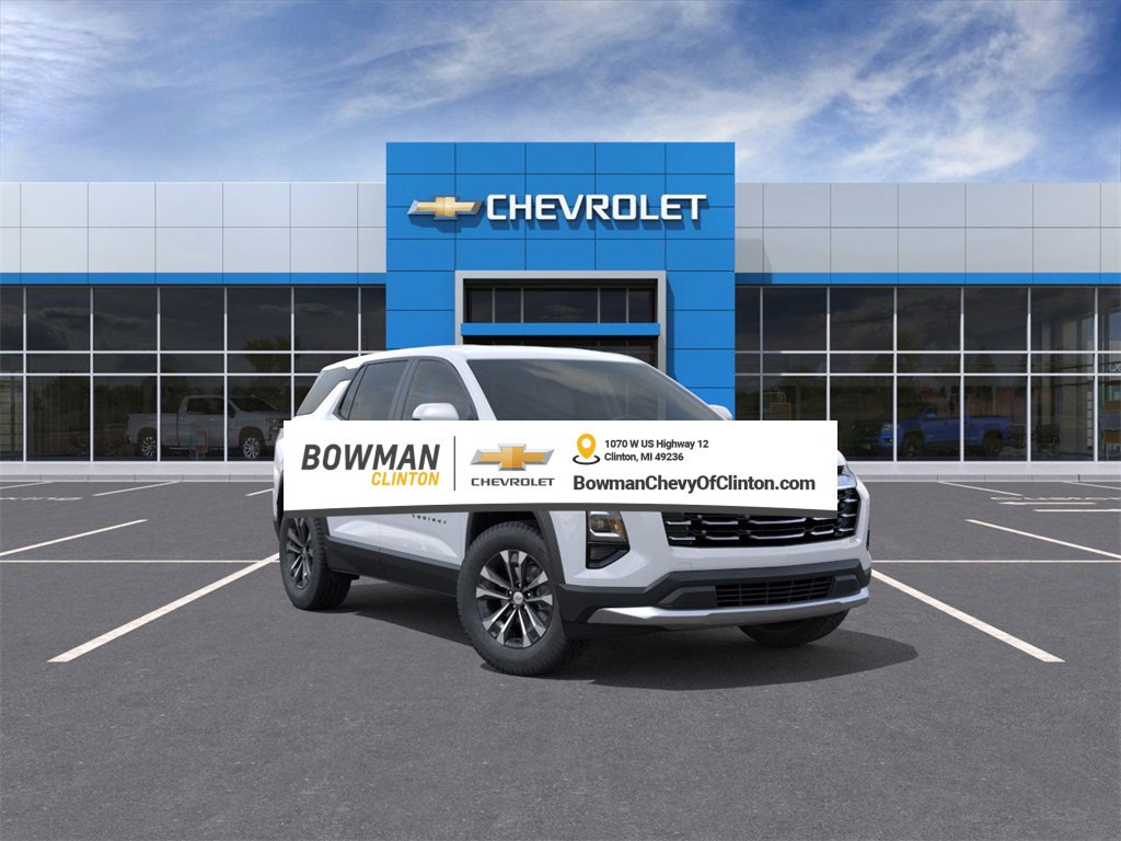 2026 Chevrolet Equinox