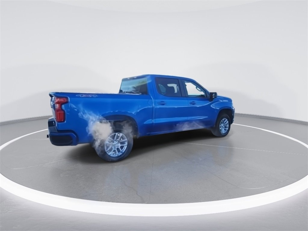 2025 Chevrolet Silverado 1500 RST photo 8