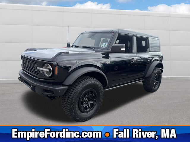 2024 Ford Bronco 4-Door