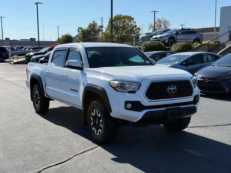 2019 Toyota Tacoma TRD Off Road's photo