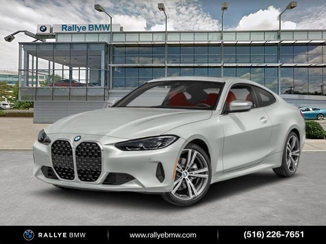 New 2024 BMW 4 Series 430i xDrive Coupe in Westbury #24-56114 | Rallye ...