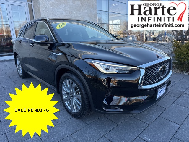 2023 INFINITI QX50 Luxe