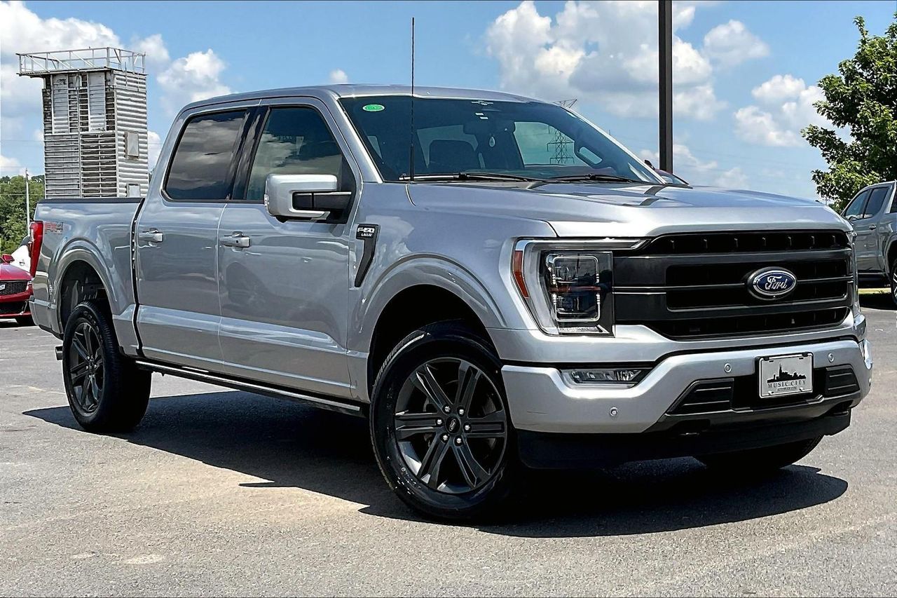 2023 Ford F-150 Lariat photo 29