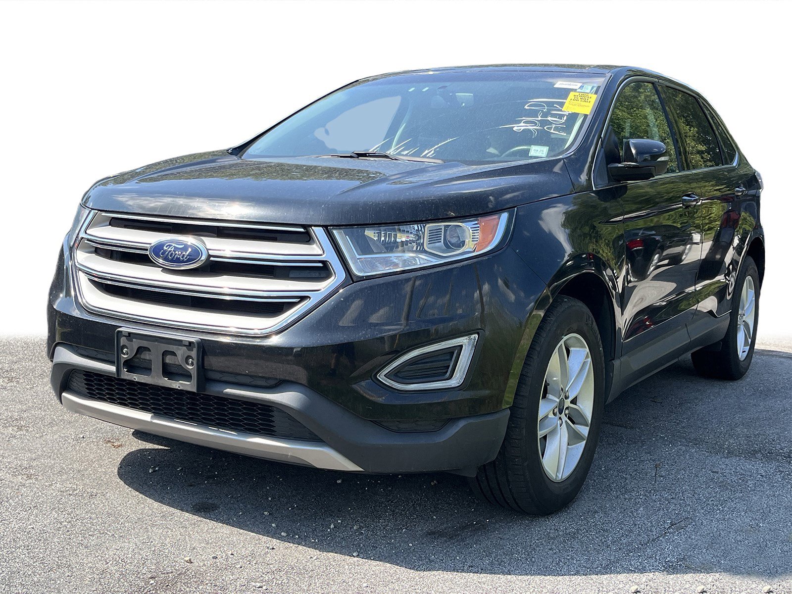 2016 Ford Edge SEL photo 3