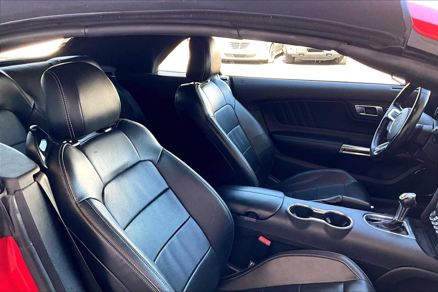 Image 6 of Pre-Owned 2022 Ford Mustang EcoBoost Premium