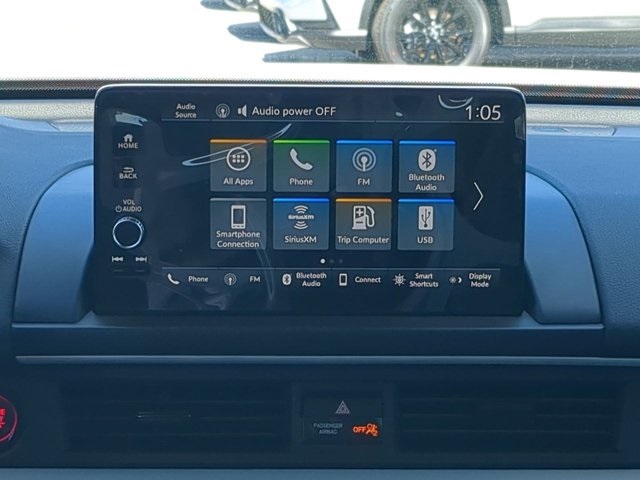 2025 Honda Pilot EX-L photo 14