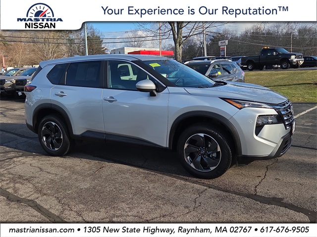 2024 Nissan Rogue SV