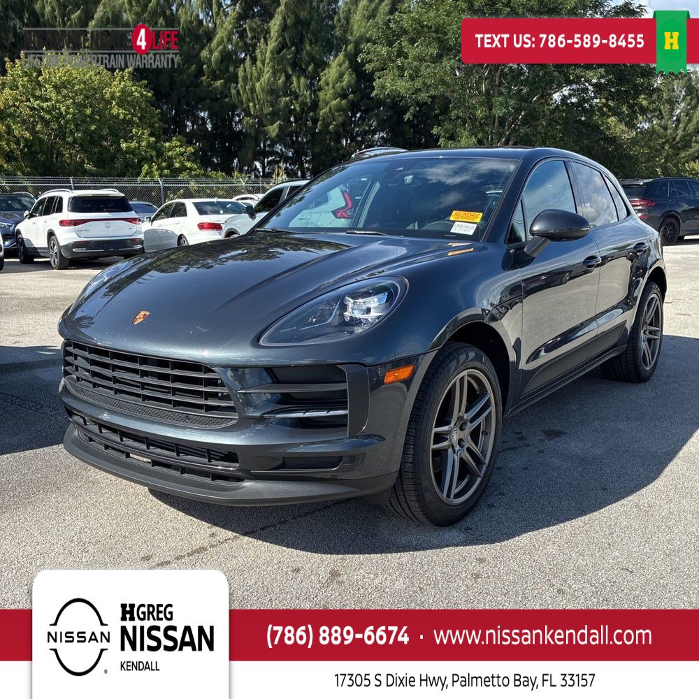 2019 Porsche Macan Base's photo