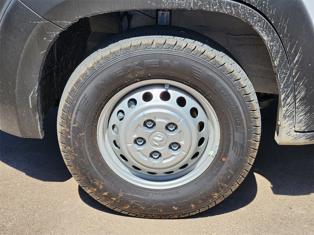 2025 Ram ProMaster 2500 photo 5
