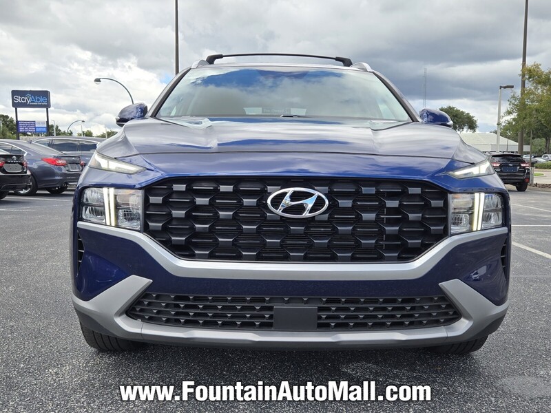 2023 Hyundai Santa Fe SEL photo 8