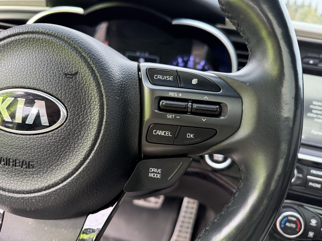 2014 Kia Optima Turbo photo 11