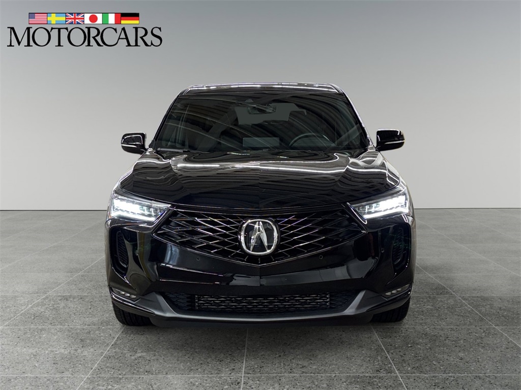2025 Acura RDX A-Spec photo 8