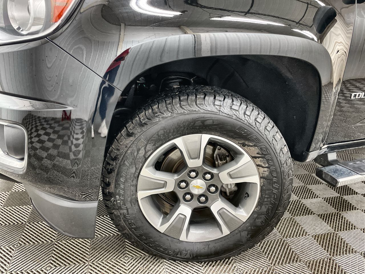2020 Chevrolet Colorado Z71 photo 30