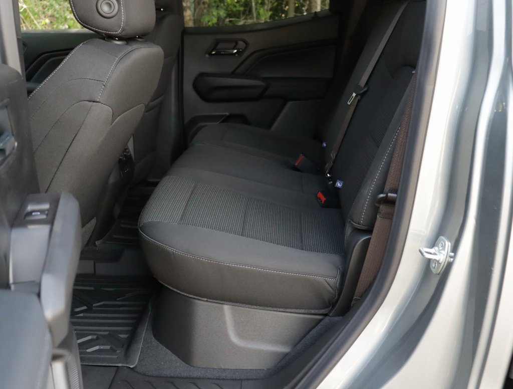 2025 Gmc Canyon Elevation photo 24