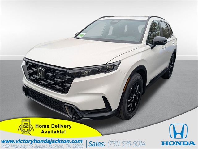 2026 Honda CR-V Sport's photo