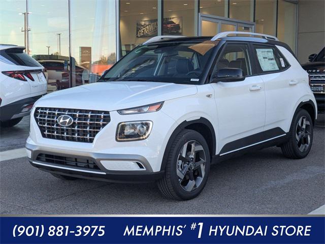 2026 Hyundai Venue SEL's photo