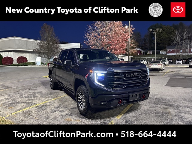 2023 GMC Sierra 1500 AT4's photo