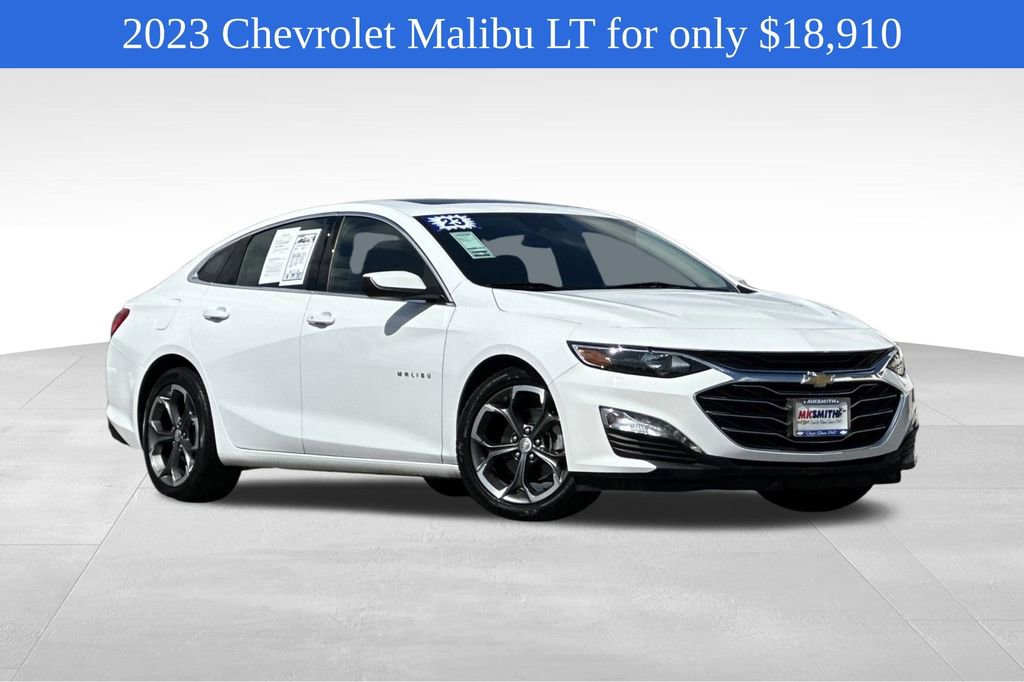 2023 Chevrolet Malibu