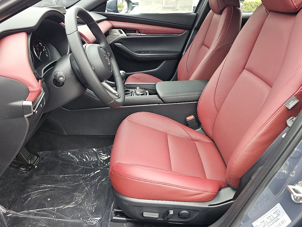 2025 Mazda Mazda3 2.5 s Premium photo 19