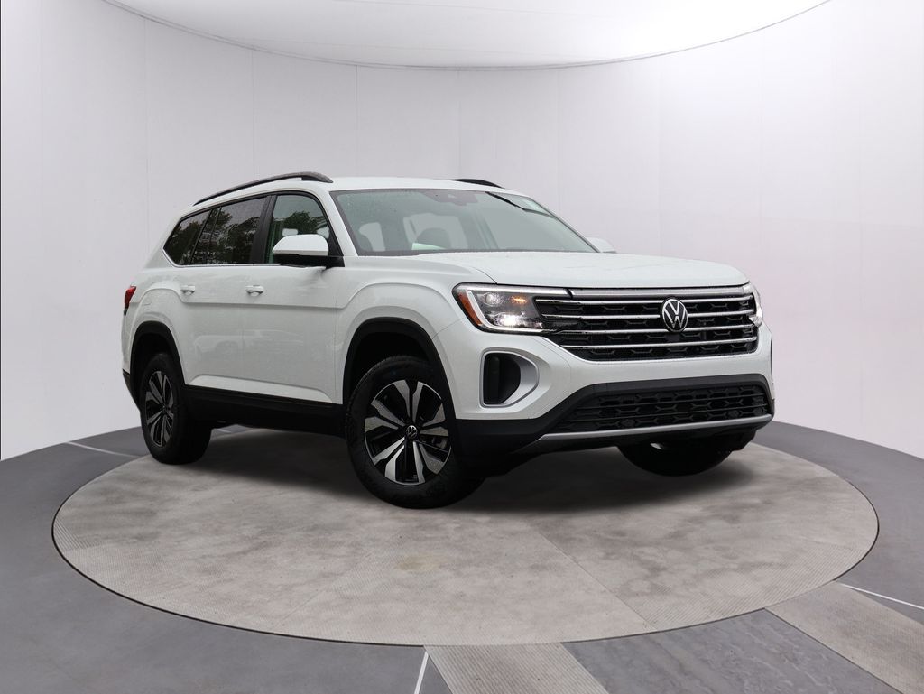 2026 Volkswagen Atlas SE's photo