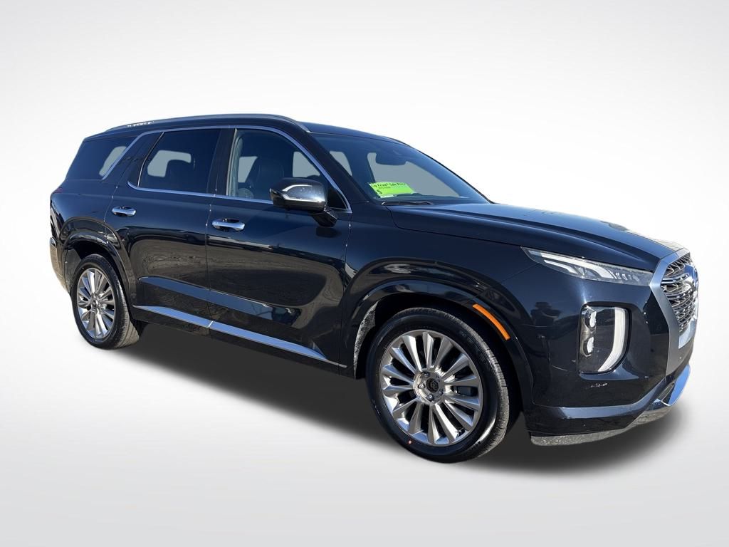 2020 Hyundai Palisade