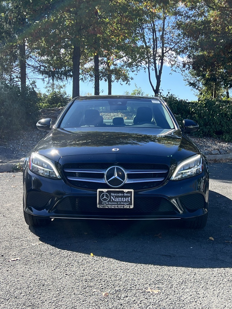 2021 Mercedes Benz C 300 4MATIC photo 2