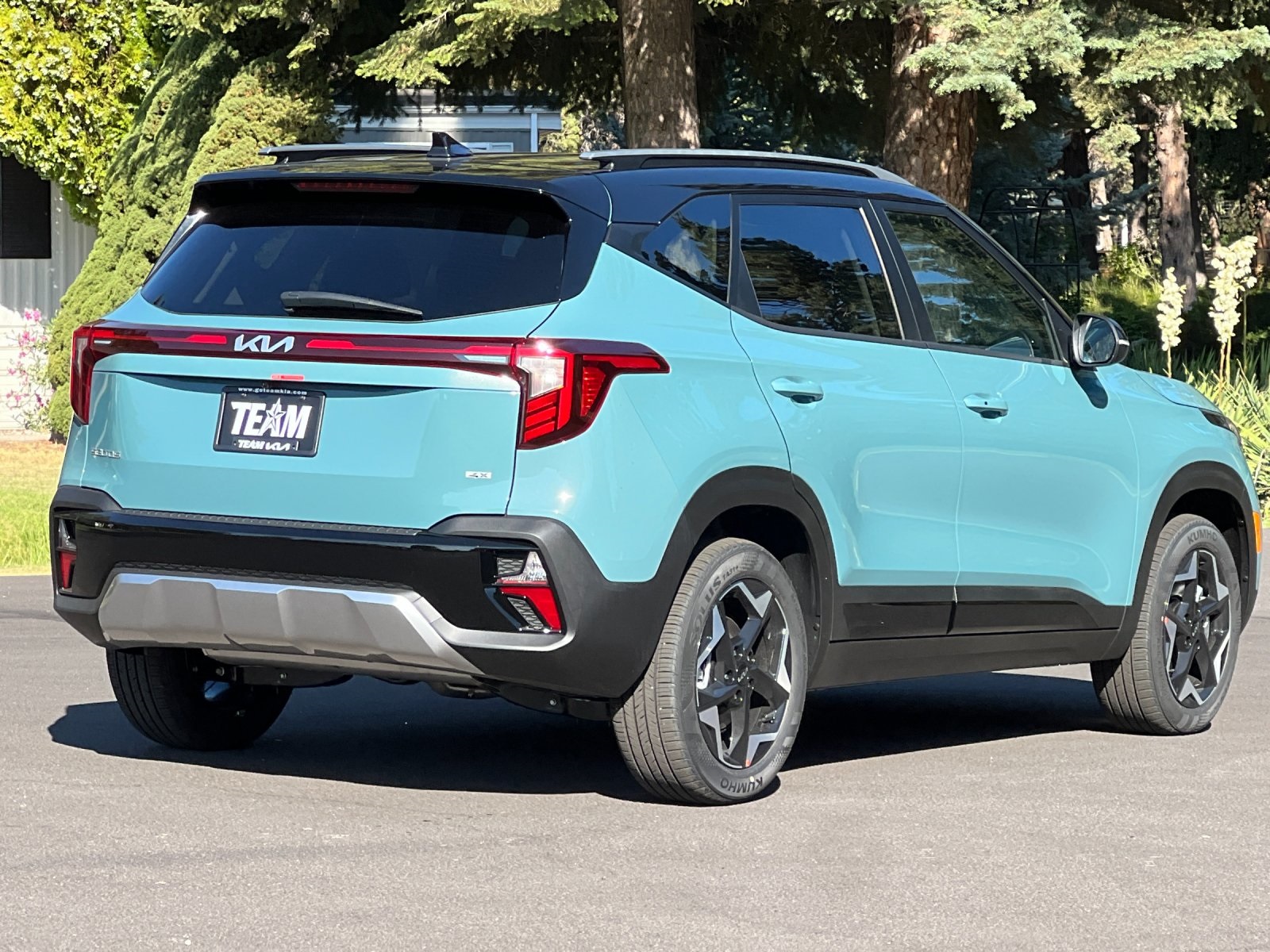 2026 Kia Seltos S photo 3