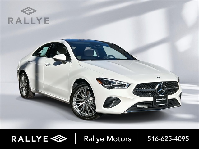 2025 Mercedes-Benz CLA CLA 250's photo