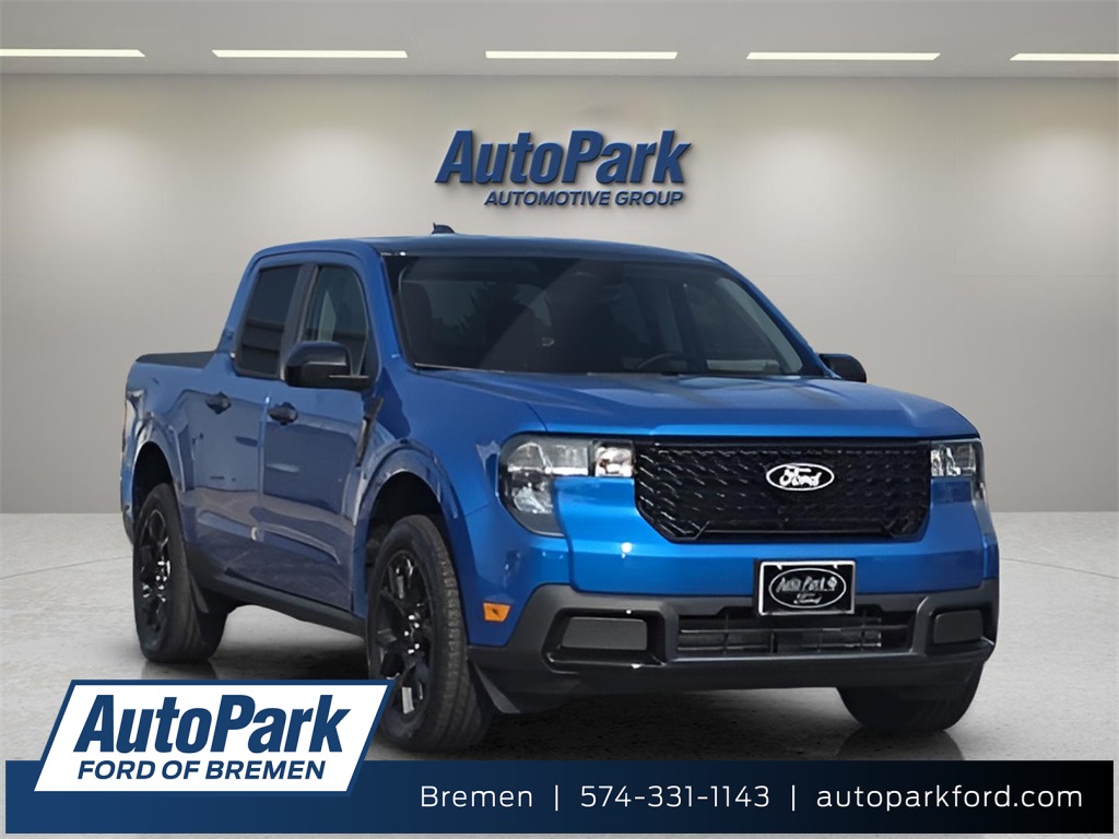 2025 Ford Maverick XLT's photo