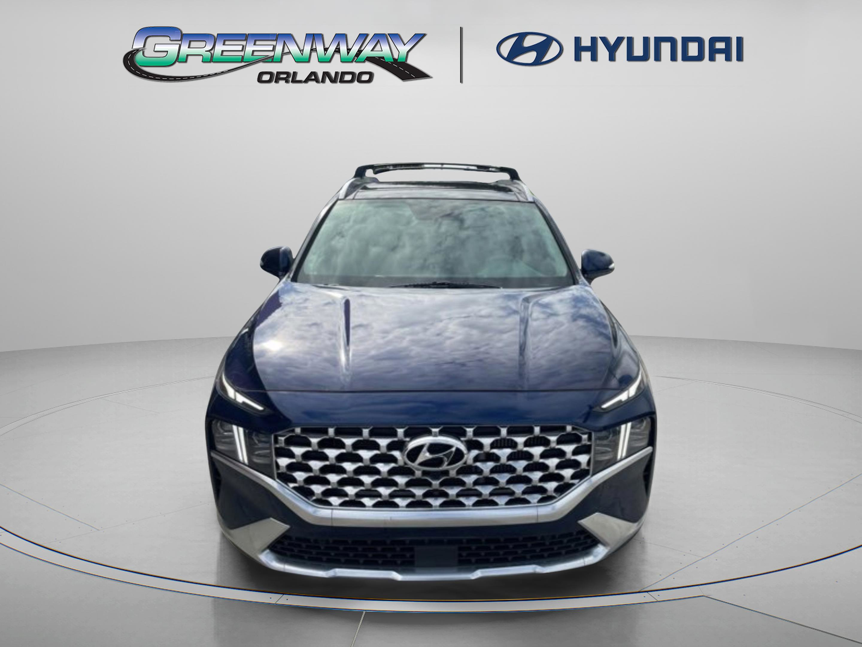 2023 Hyundai Santa Fe Limited photo 2