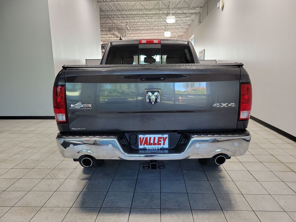 2016 Ram 1500 Big Horn photo 4
