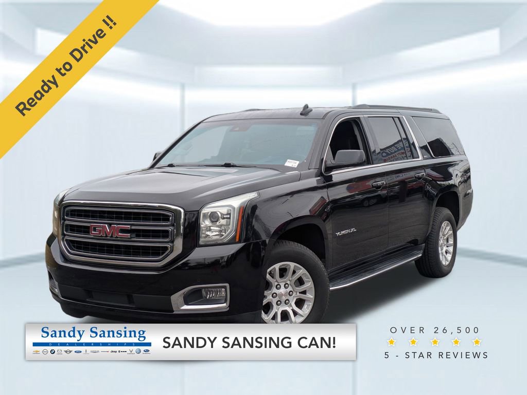2019 GMC Yukon XL SLT's photo