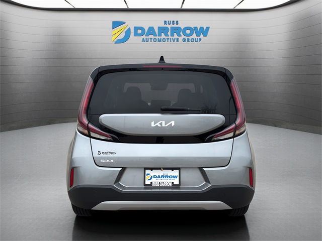 2023 Kia Soul LX Technology photo 3