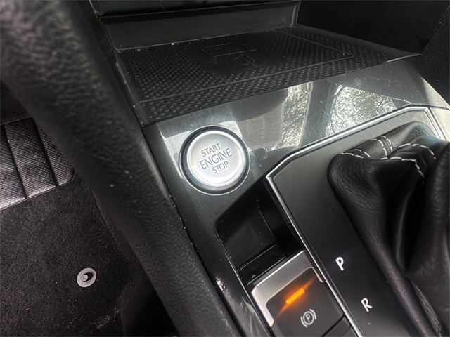 2021 Volkswagen Tiguan SE R-Line Black photo 27