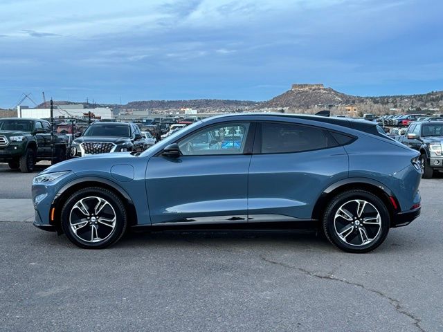 Used 2023 Ford Mustang Mach-E Premium AWD with VIN 3FMTK3S54PMA87843 for sale in Castle Rock, CO