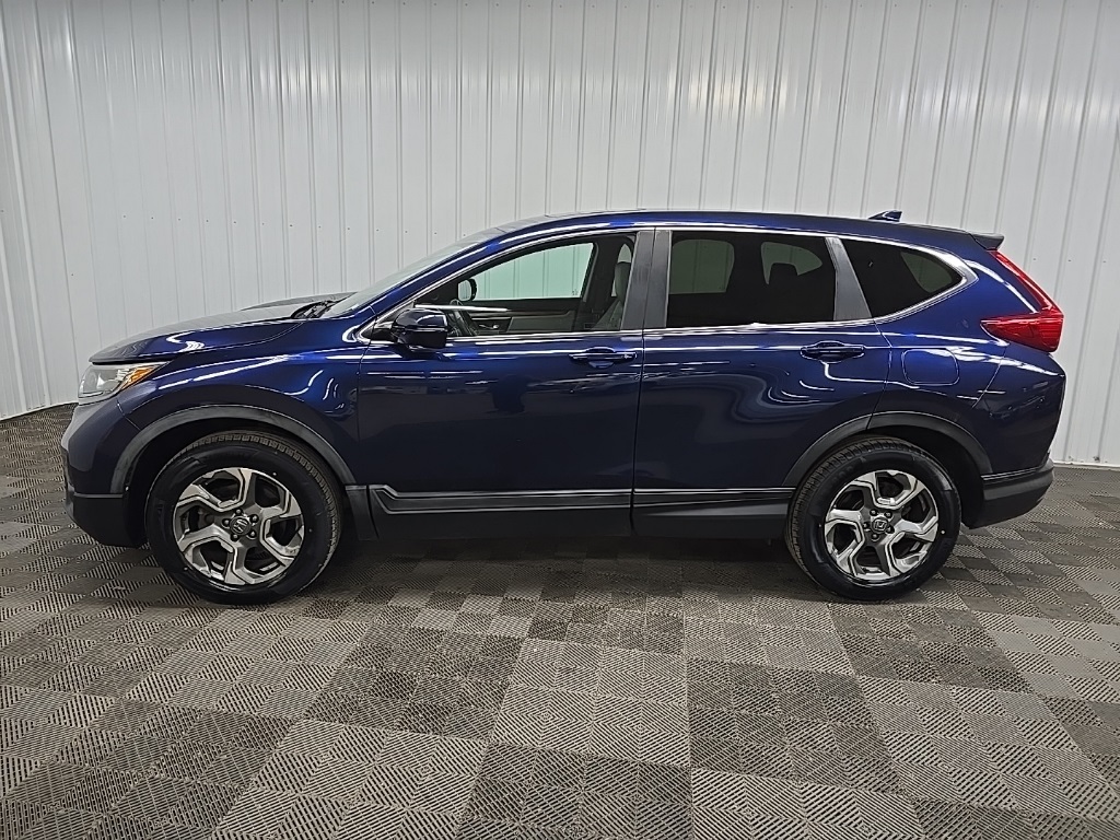 2017 Honda CR-V EX-L photo 4