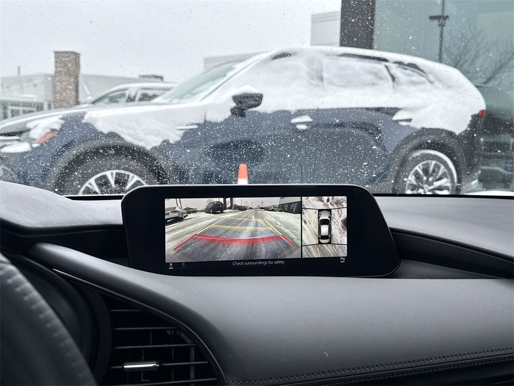 2021 MAZDA MAZDA3 - Image 13