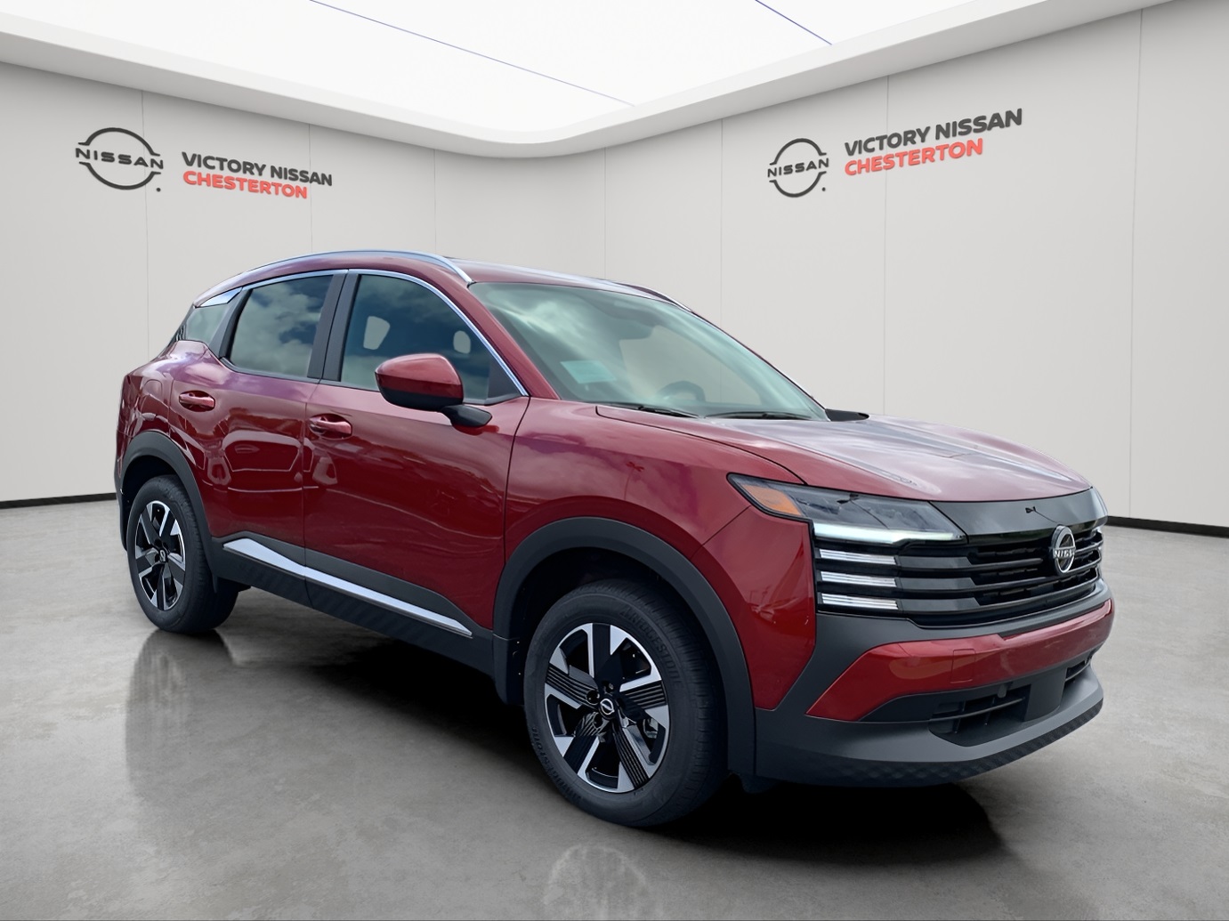 2025 Nissan Kicks SV photo 6