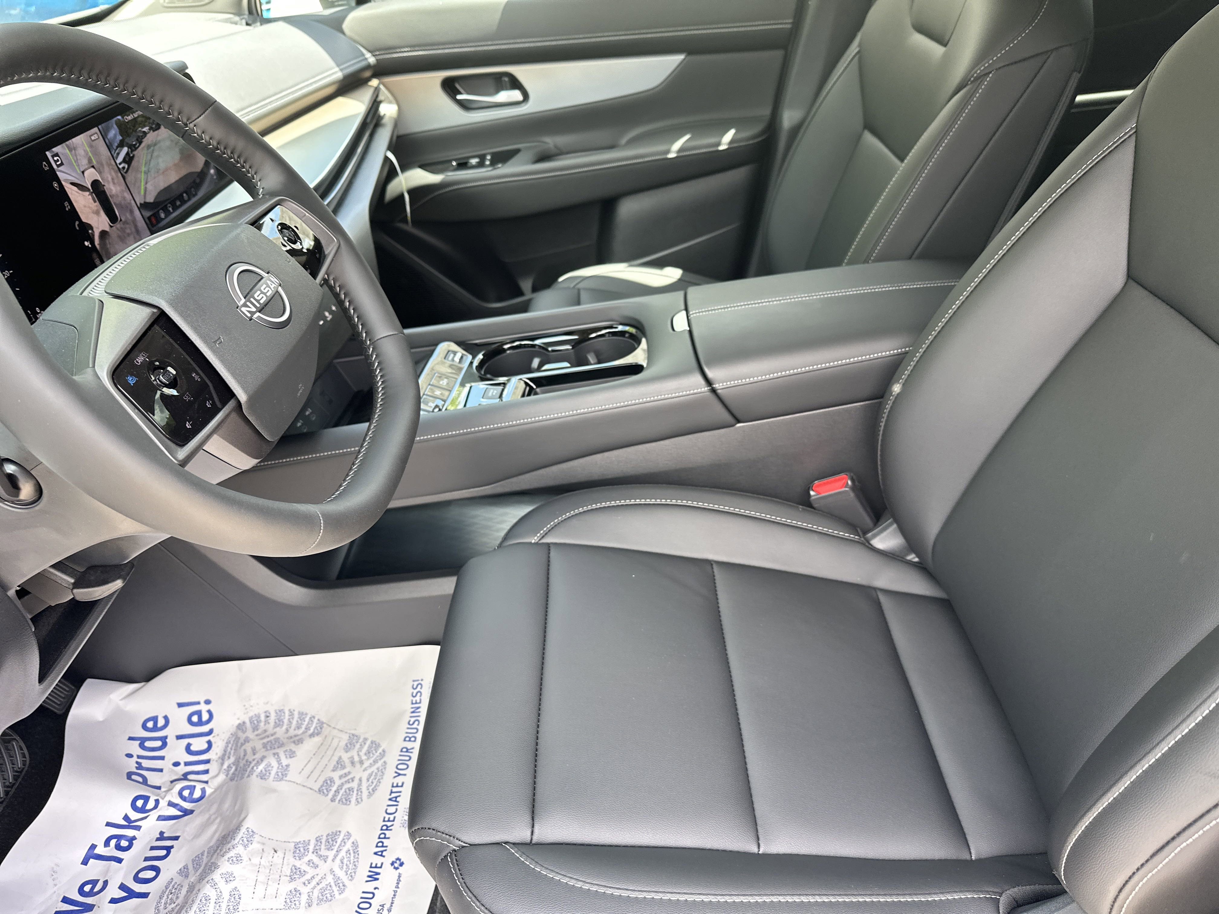 2025 Nissan Murano SL photo 8