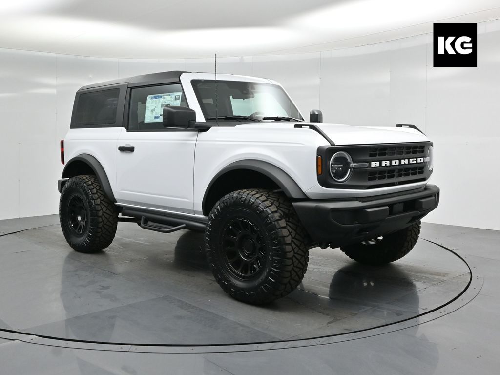 2025 Ford Bronco 2-Door