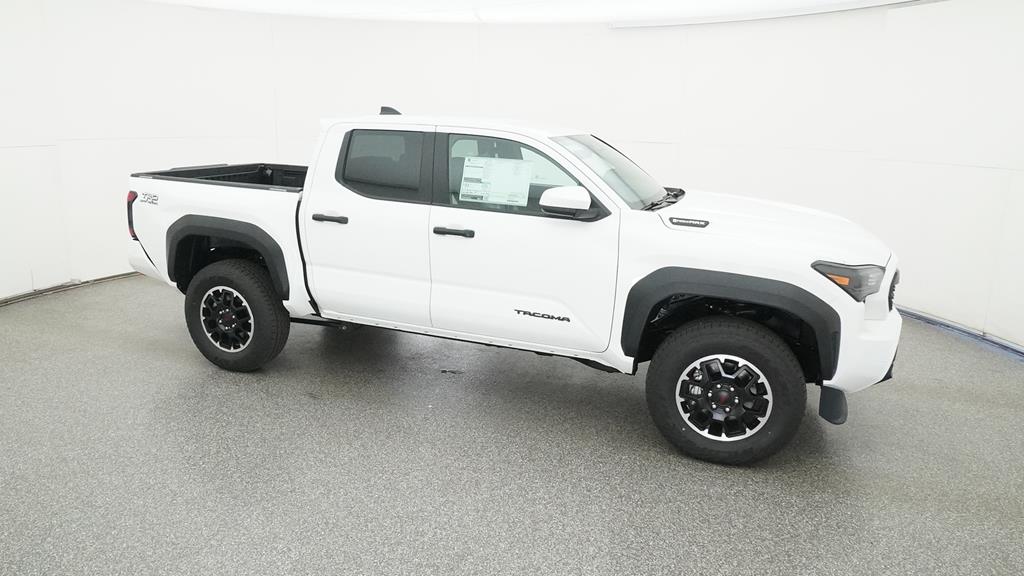 2024 Toyota Tacoma TRD Off-Road 4x4 Double Cab photo 26