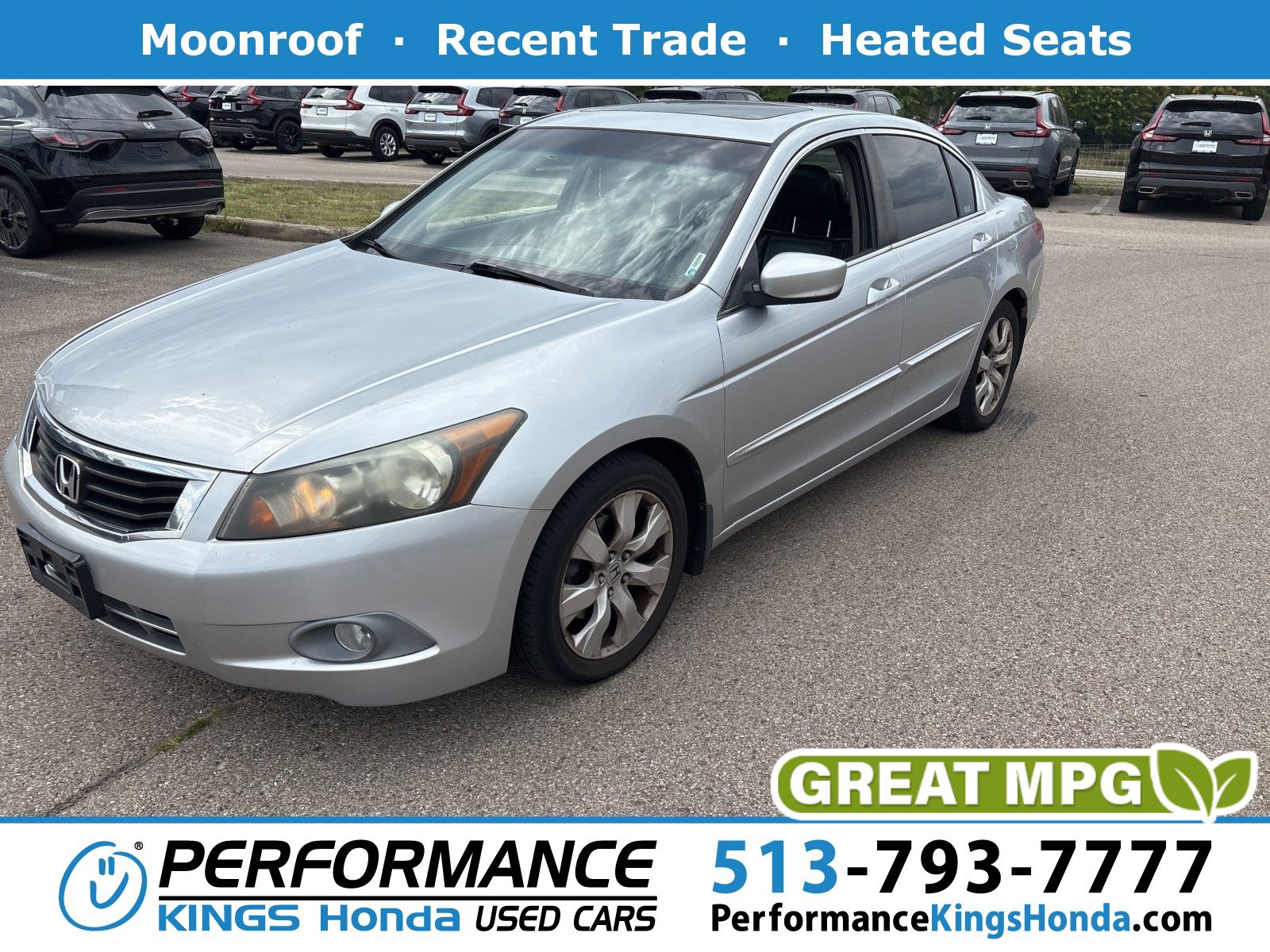 2009 Honda Accord
