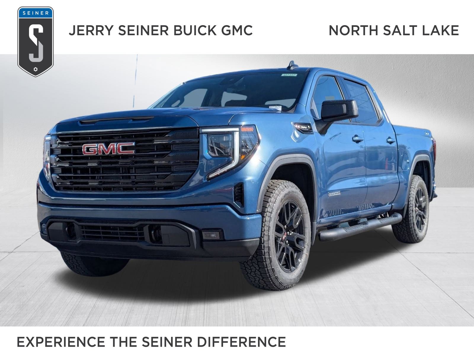 2026 GMC Sierra 1500 Elevation's photo