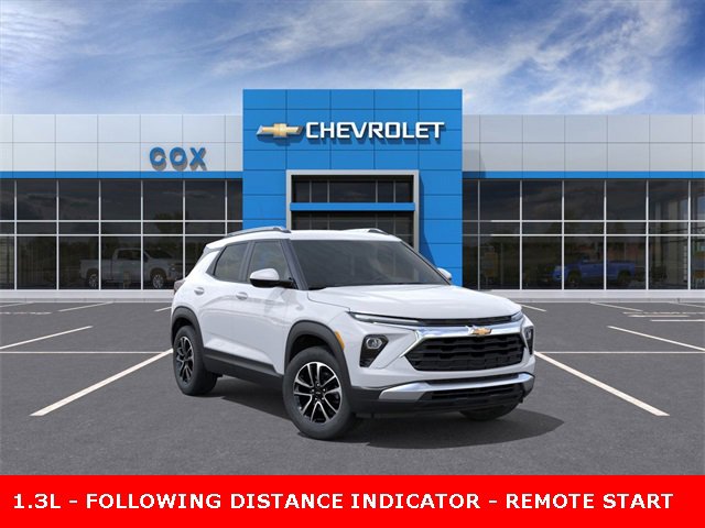 2026 Chevrolet Trailblazer LT's photo