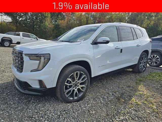 2026 GMC Acadia Denali Ultimate's photo